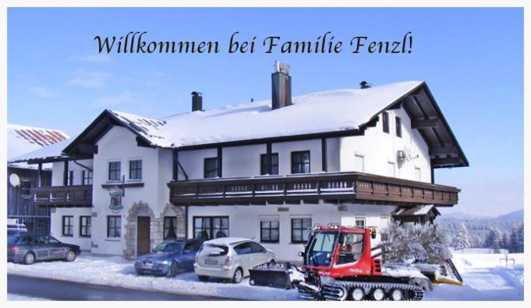 Pension Philippsreut "Zum Pfenniggeiger" Am Goldsteigwanderweg Esterno foto