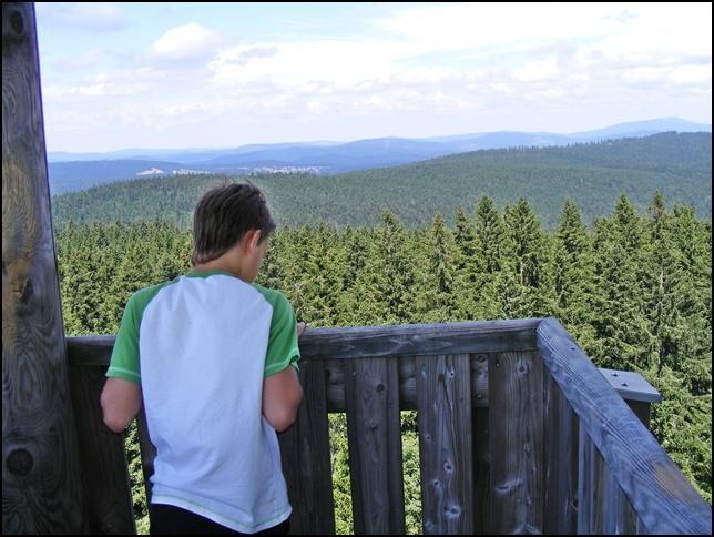 Pension Philippsreut "Zum Pfenniggeiger" Am Goldsteigwanderweg Esterno foto