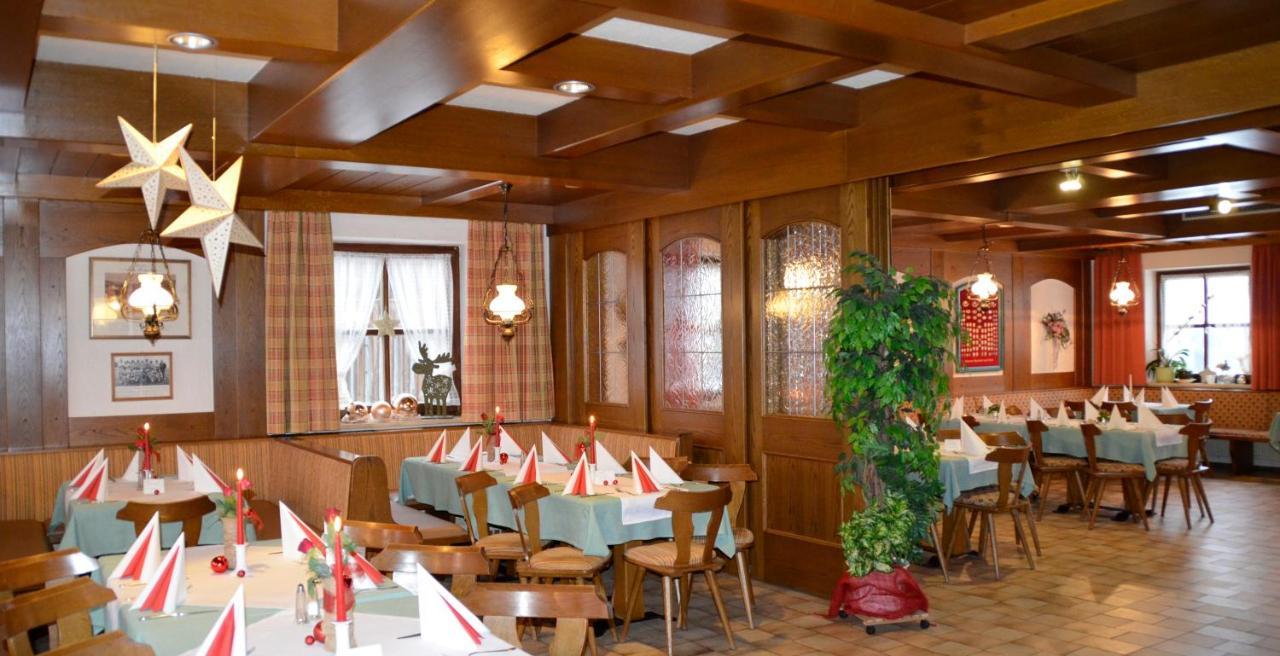 Pension Philippsreut "Zum Pfenniggeiger" Am Goldsteigwanderweg Esterno foto