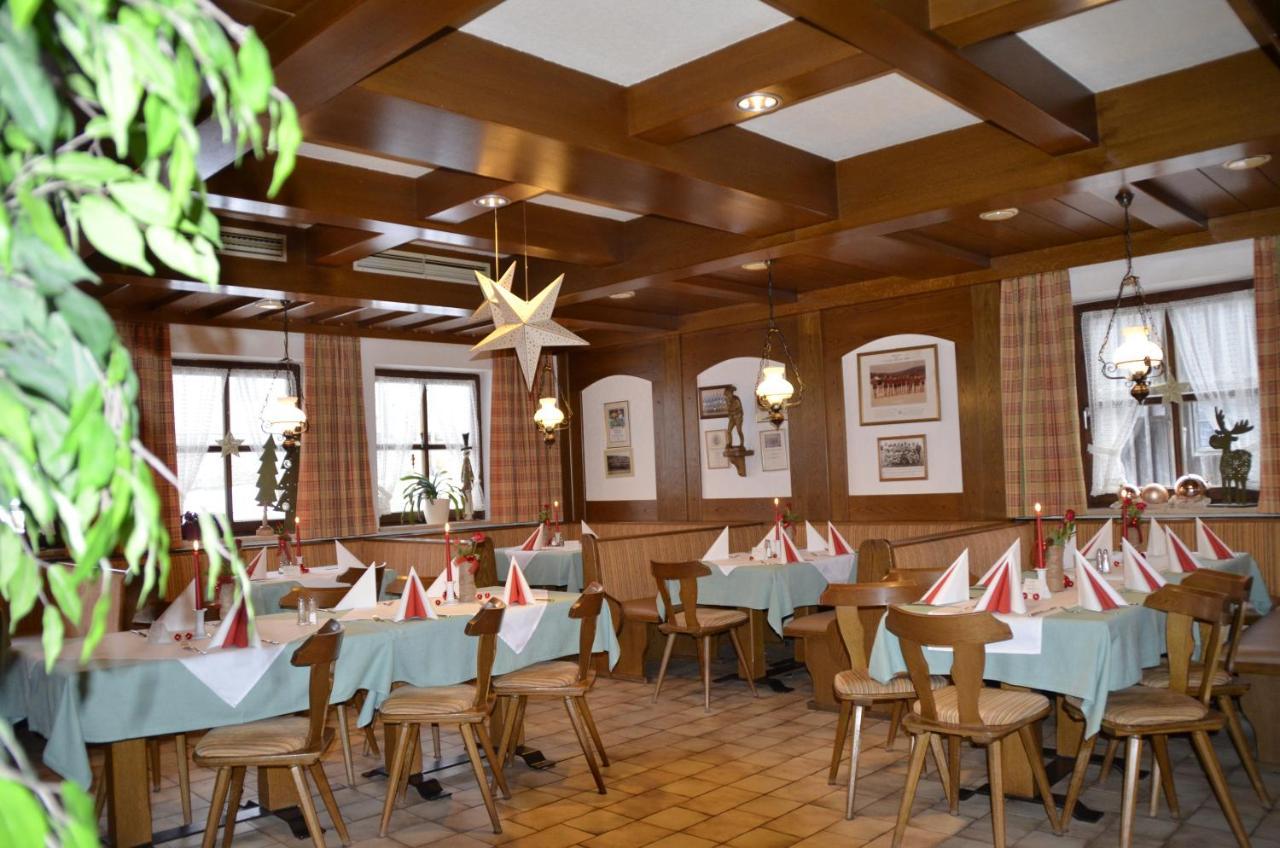 Pension Philippsreut "Zum Pfenniggeiger" Am Goldsteigwanderweg Esterno foto